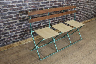 restaurant bench seating