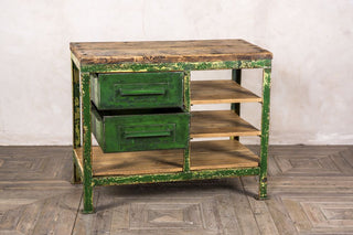 restaurant waiter station