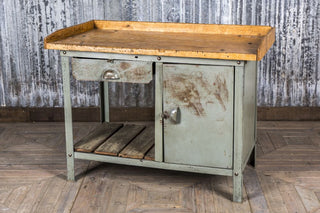 restaurant waiter stations