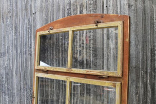 restuarant decorative window