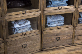 retail display cabinets