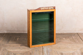 retail display cabinet