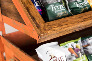 retail floor display stands