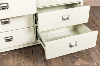 retro style chest of drawers