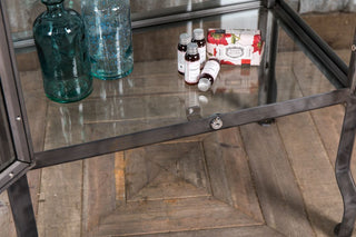 retro style medical cabinet