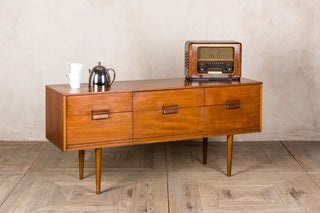 retro style sideboard