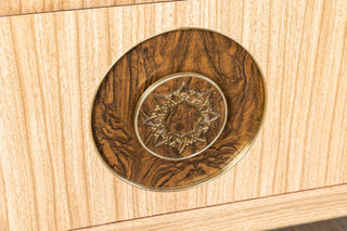 Retro Formica Sideboard Console Table