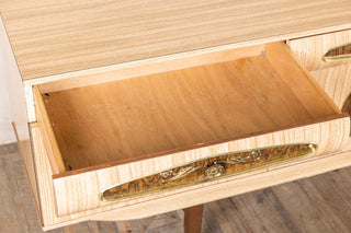 Retro Formica Sideboard Console Table