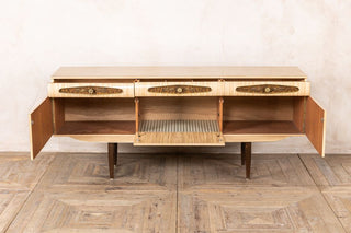 Retro Formica Sideboard Console Table