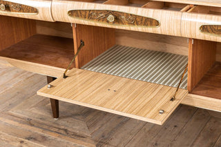 Retro Formica Sideboard Console Table