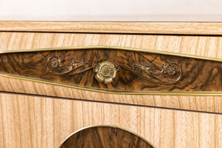 Retro Formica Sideboard Console Table