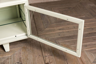 retro style tv cabinet