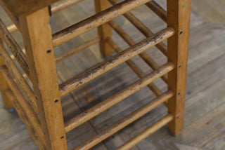 retro vintage stool