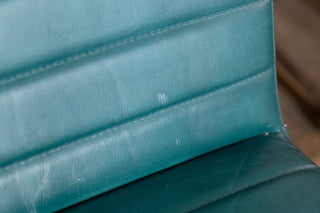 Set of 8 Rio Real Leather Dining Chairs