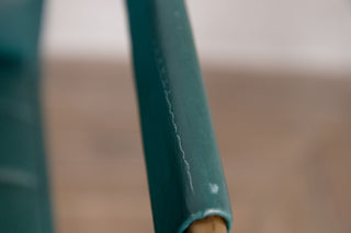 Set of 8 Rio Real Leather Dining Chairs