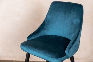 teal-stool-seat