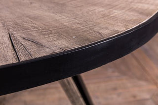 round dining room table