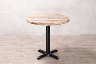 rustic-maple-round-top-with-x-bottom-base