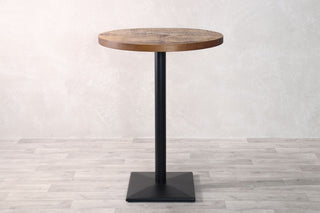 pine-top-cafe-poseur-table-range-round-square-base