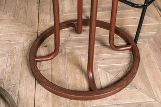 Vintage Bar Height Table