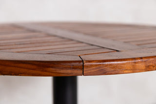 teak-top-cafe-table