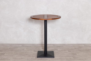 Outdoor Teak Tabletop Café Table Range