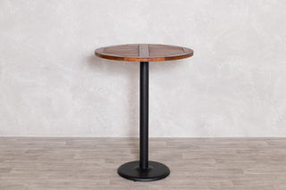 Outdoor Teak Tabletop Café Table Range