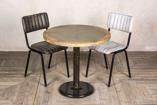 round-zinc-cafe-table