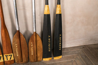 rowing paddles