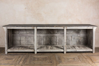 rustic bar