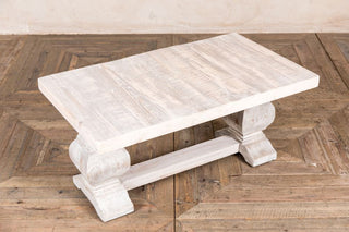 rustic coffee table