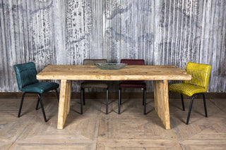 Byron Rustic Dining Table