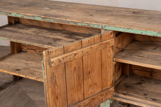Rustic Kitchen Sideboard