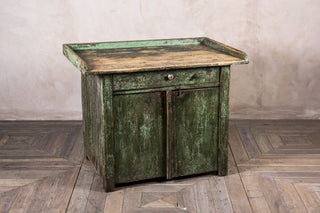 rustic kitchen cabinet
