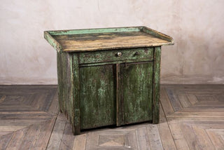 Rustic Kitchen Cabinet