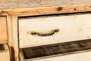 rustic kitchen dresser