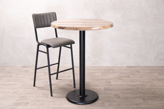 rustic-maple-round-cafe-bar-table-with-jubilee-stool