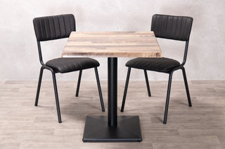 Rustic Maple Café Table