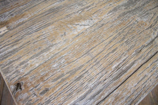 Weathered Oak Reclaimed Coffee Table Range
