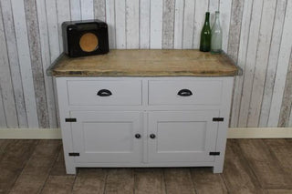 white-handmade-sideboard