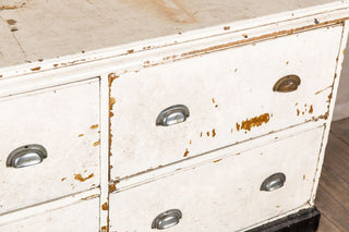 rustic pine unit