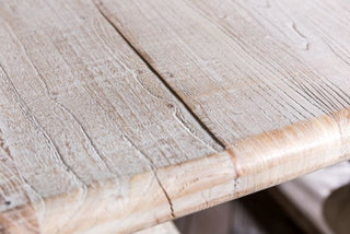 Limed Elm Dining Table Range