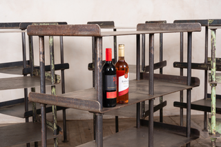 industrial shop display unit