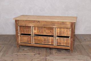 rustic-vintage-drawer-storage-unit