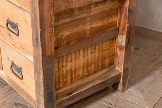 rustic-vintage-drawer-storage-unit