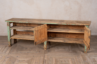 Rustic Kitchen Sideboard