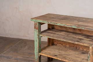 Rustic Kitchen Sideboard