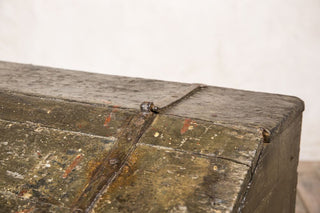 rustic victorian chest