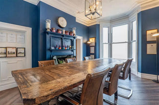 Extra Large Reclaimed Mill Table