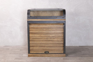 Samuel Watch Collectors Wine Cabinet